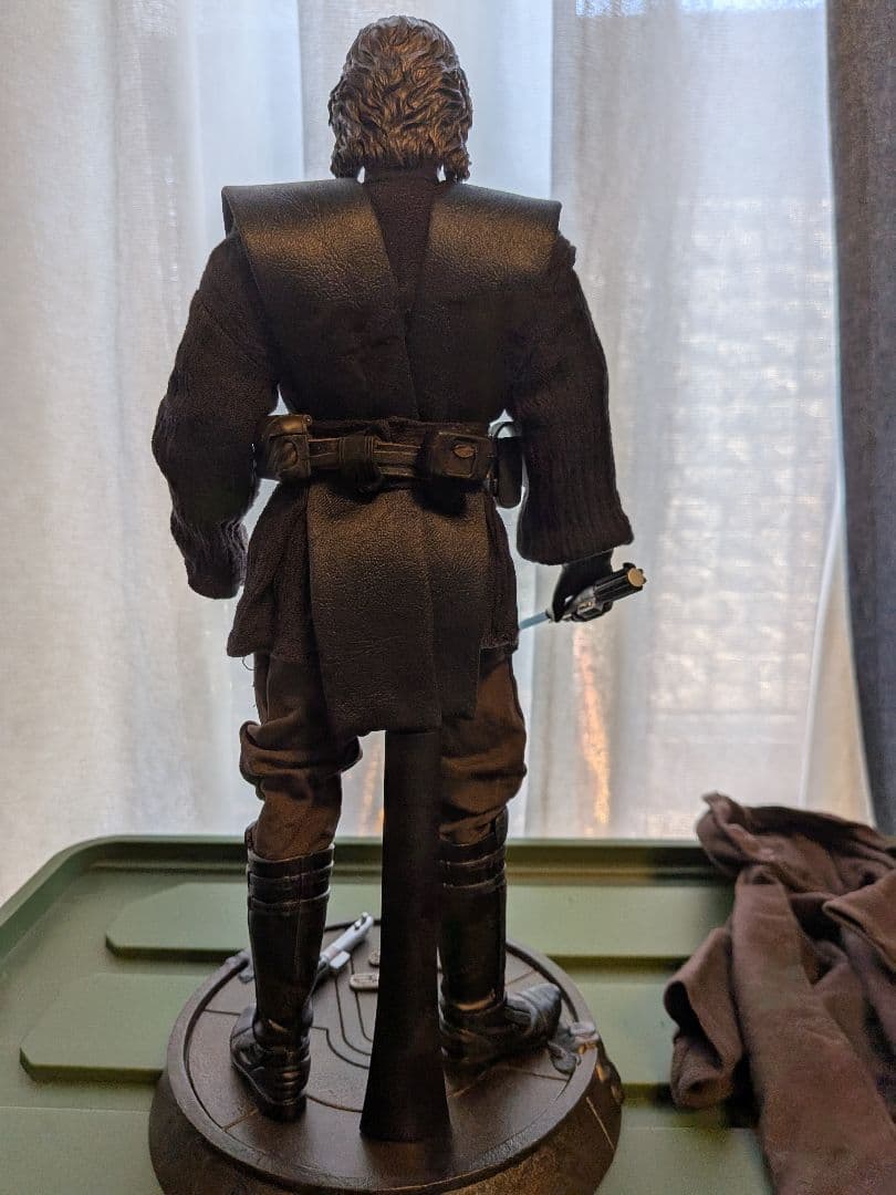 アナキン・スカイウォーカー フィギュア 1/6 サイドショウ