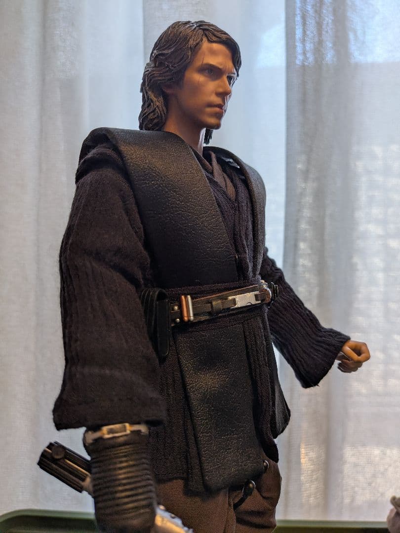 アナキン・スカイウォーカー フィギュア 1/6 サイドショウ