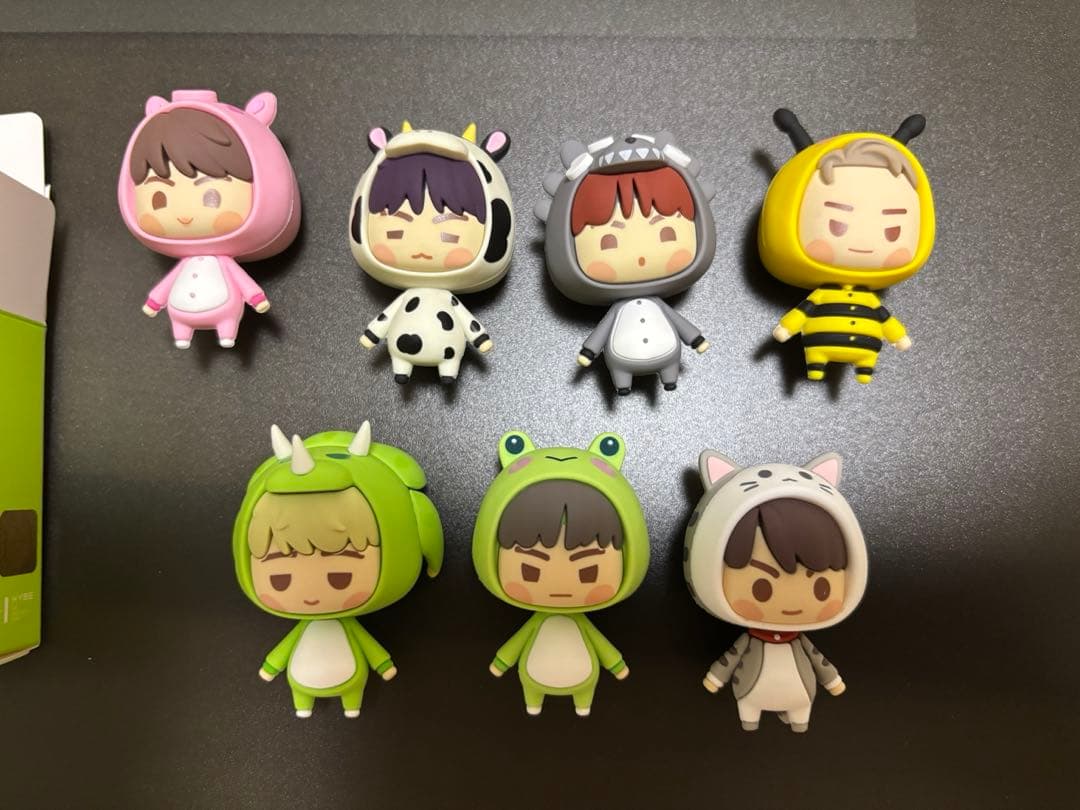 BTS FASTA 2025 ラキドロ　コンプ