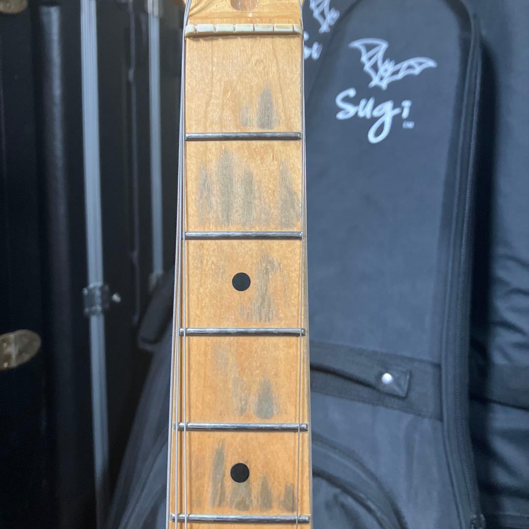 JUNO ストラト タイプ　22F