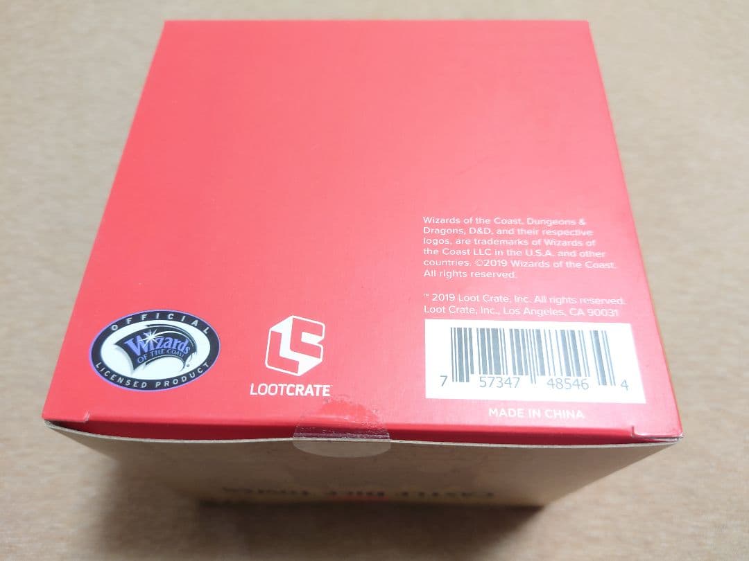 限定ダンジョンズ&ドラゴンズ キャッスル ダイス タワー　新品