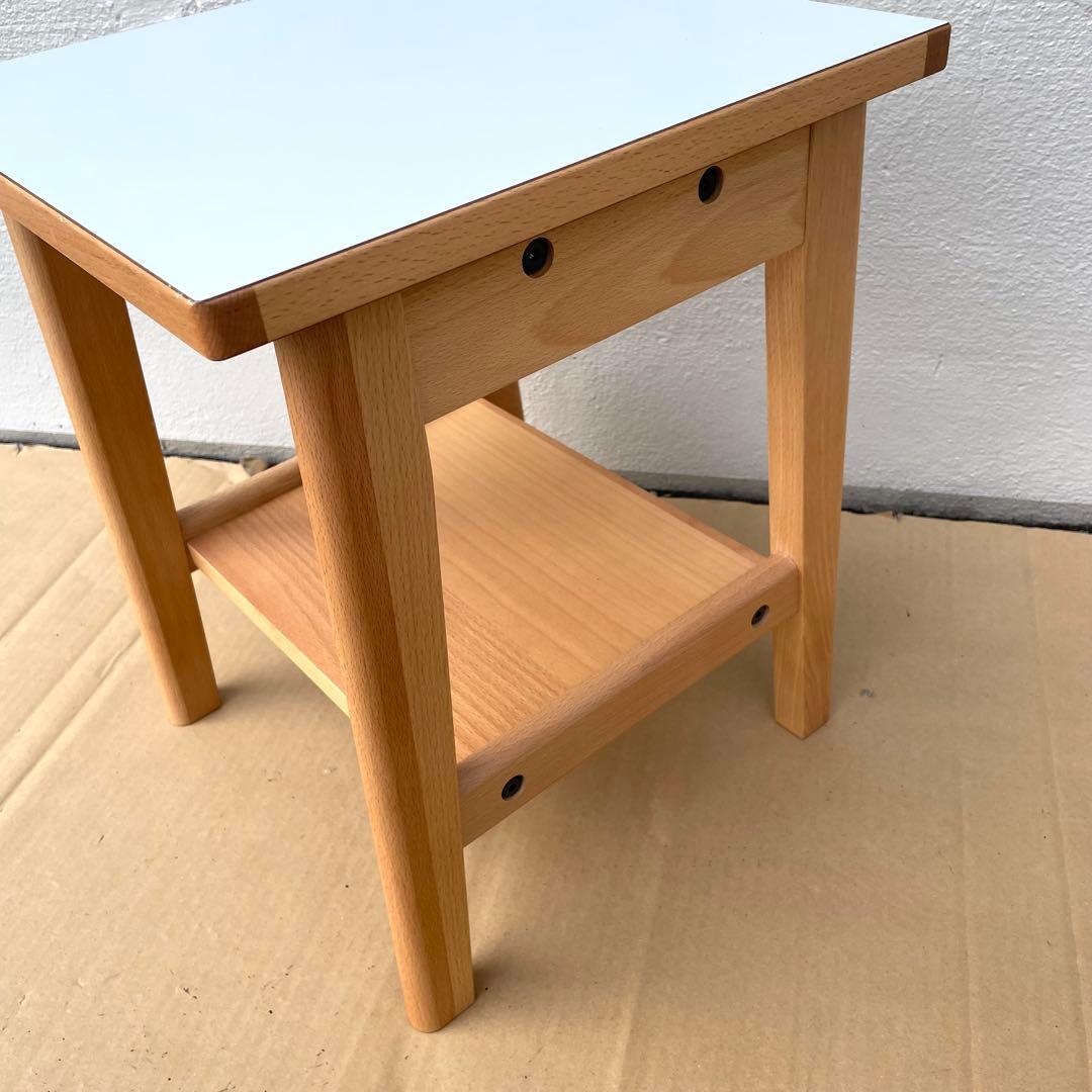 NITORI ニトリ サイド ネストテーブル by BEAMS DESIGN