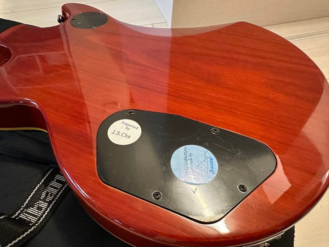 s*0様 【値下げ可　美品】Ibanez SAR250QM