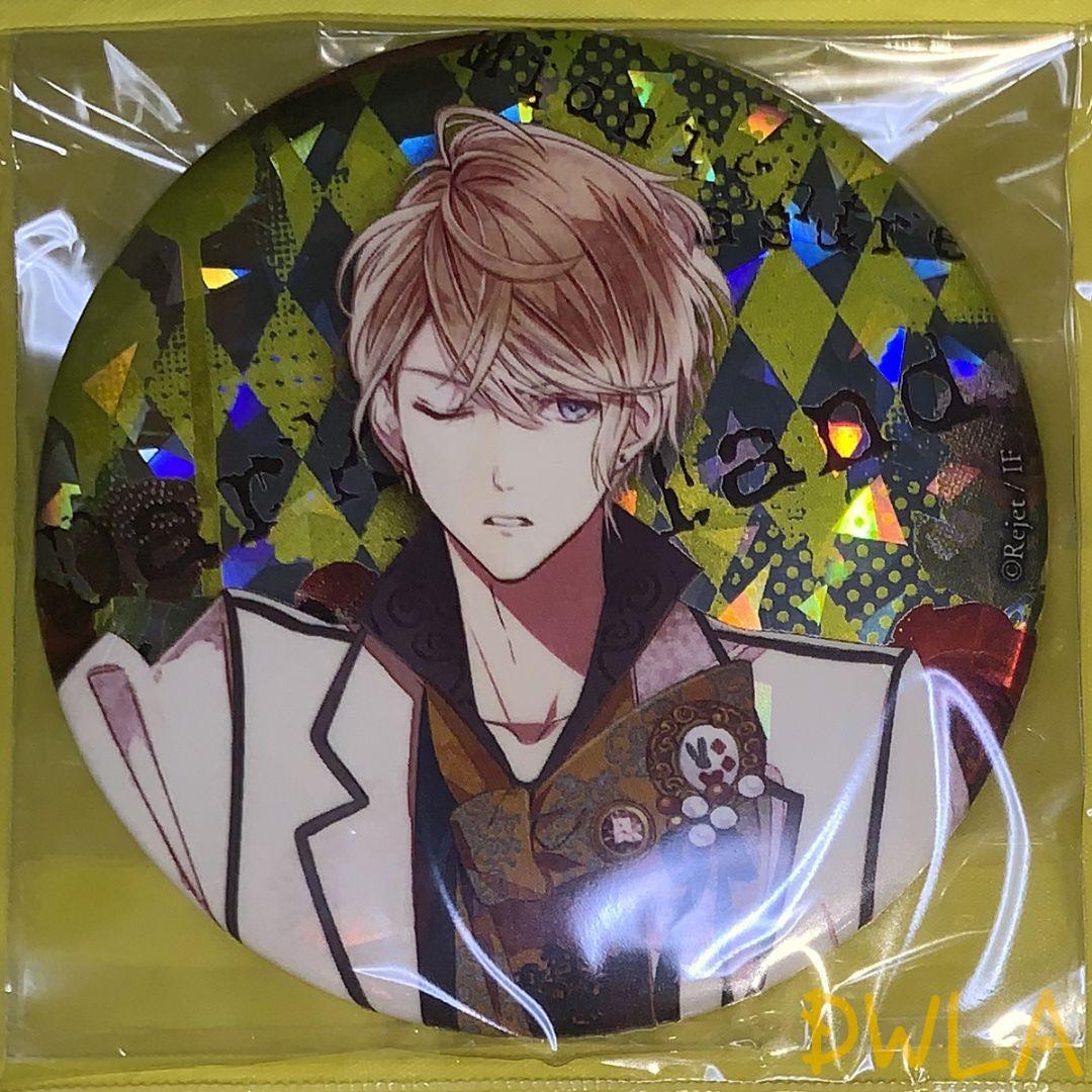 [DWLA] ディアラバ シュウ 缶バッジ 40個 AGF2019 ホロ 他