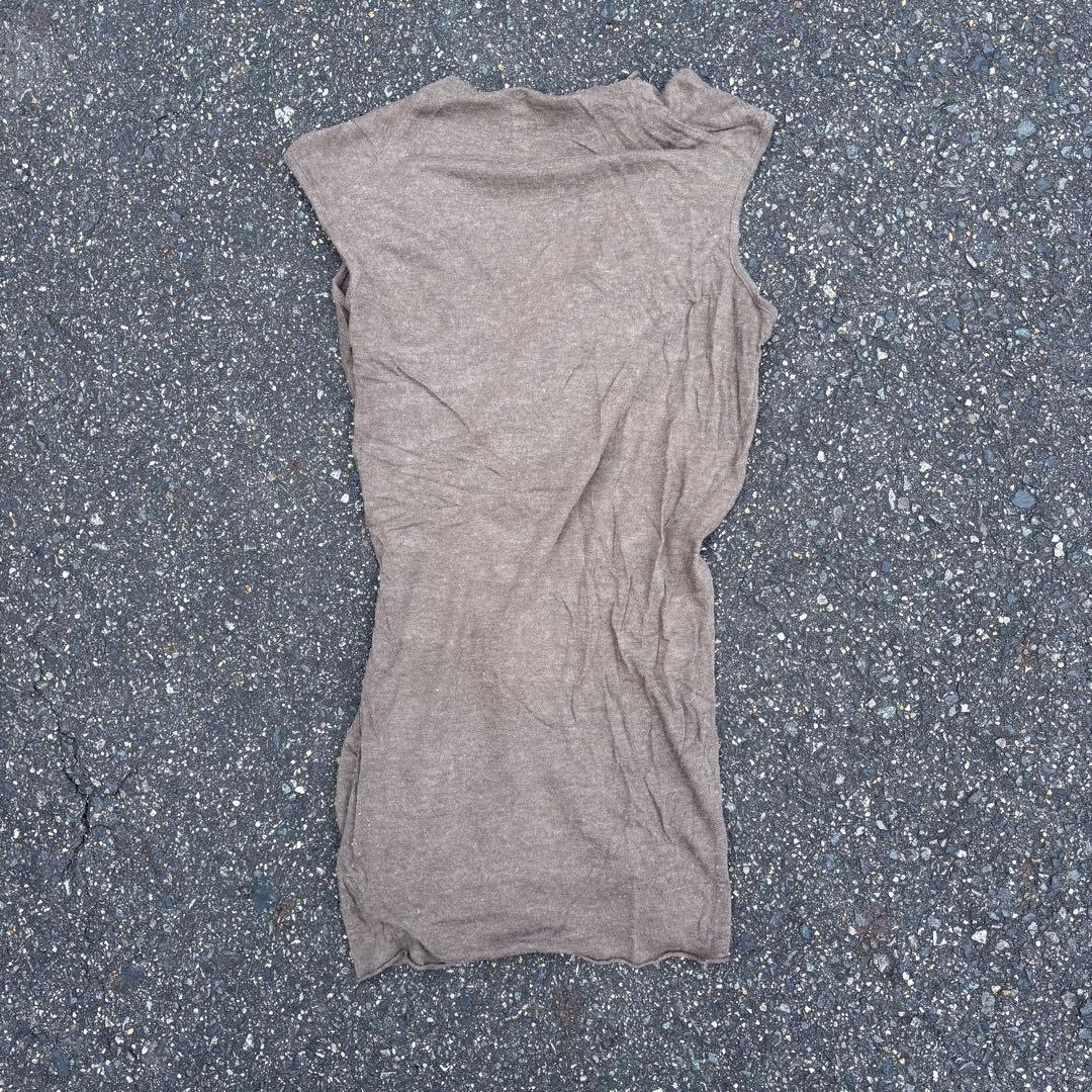 トップス 00s RICK OWENS lilies ormar and mirta