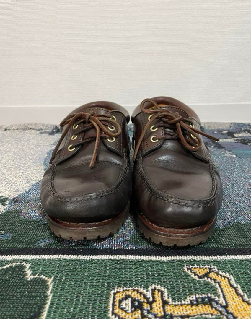 Timberland 3 EYE CLASSIC モカシン シューズ　デッキ
