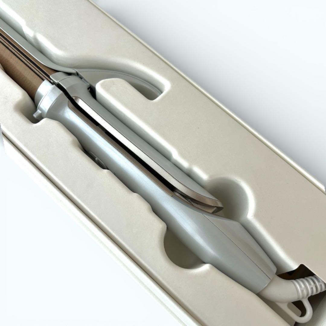 ★未使用★ KINUJO 絹女 キヌージョ ヘアアイロン 2WAY 26mm