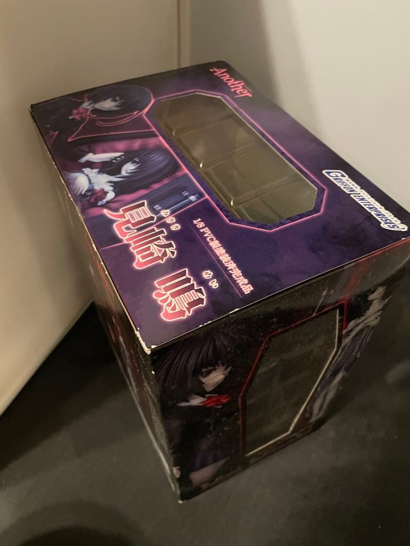 Another 見崎鳴　1/8フィギュア