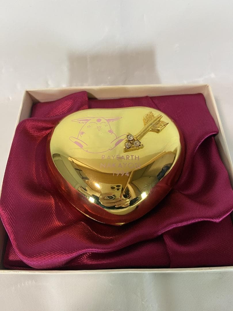 1994 レイアース　なかよし　モコナ　オルゴール