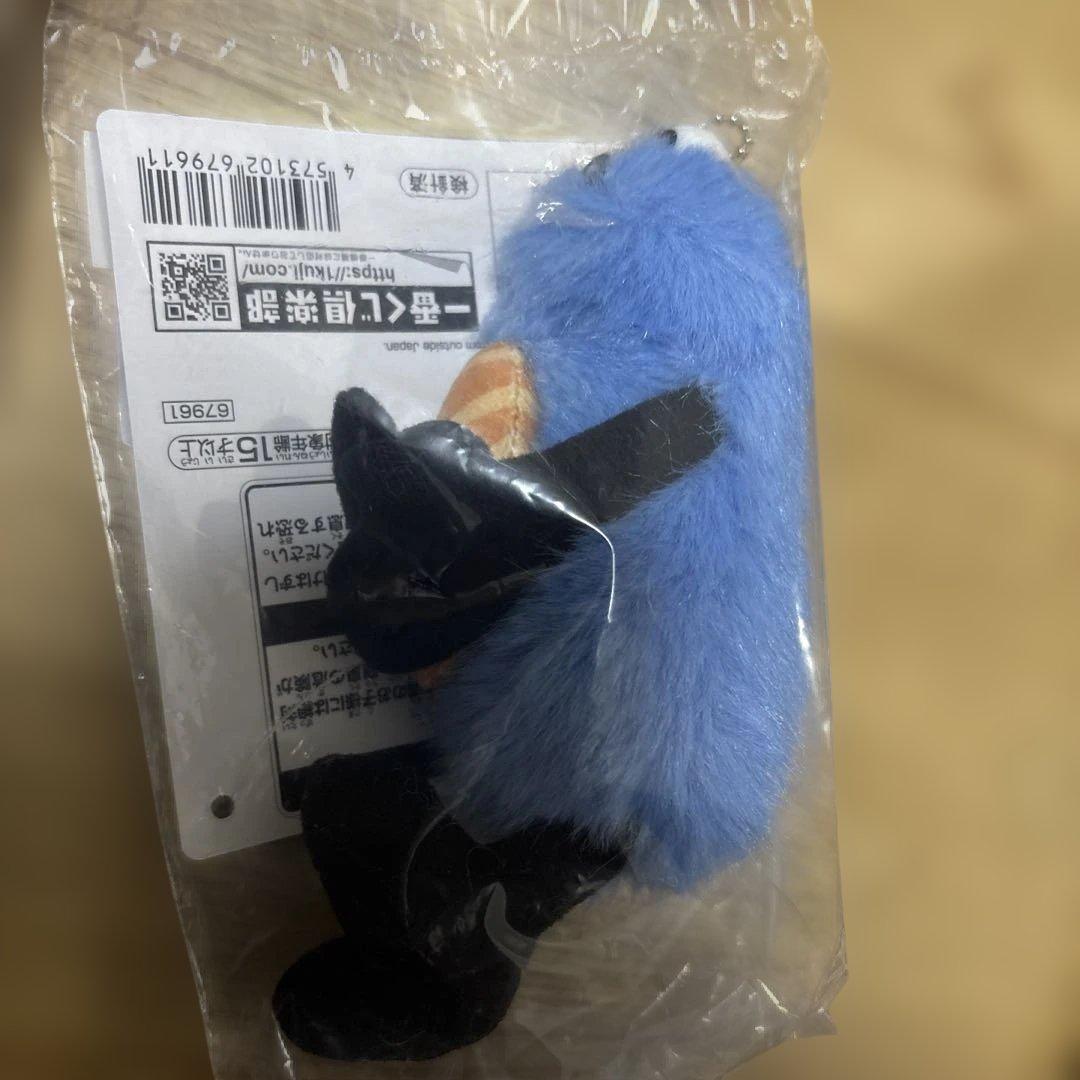 一番くじ PUPPET SUNSUN パペットスンスン ラストワン賞