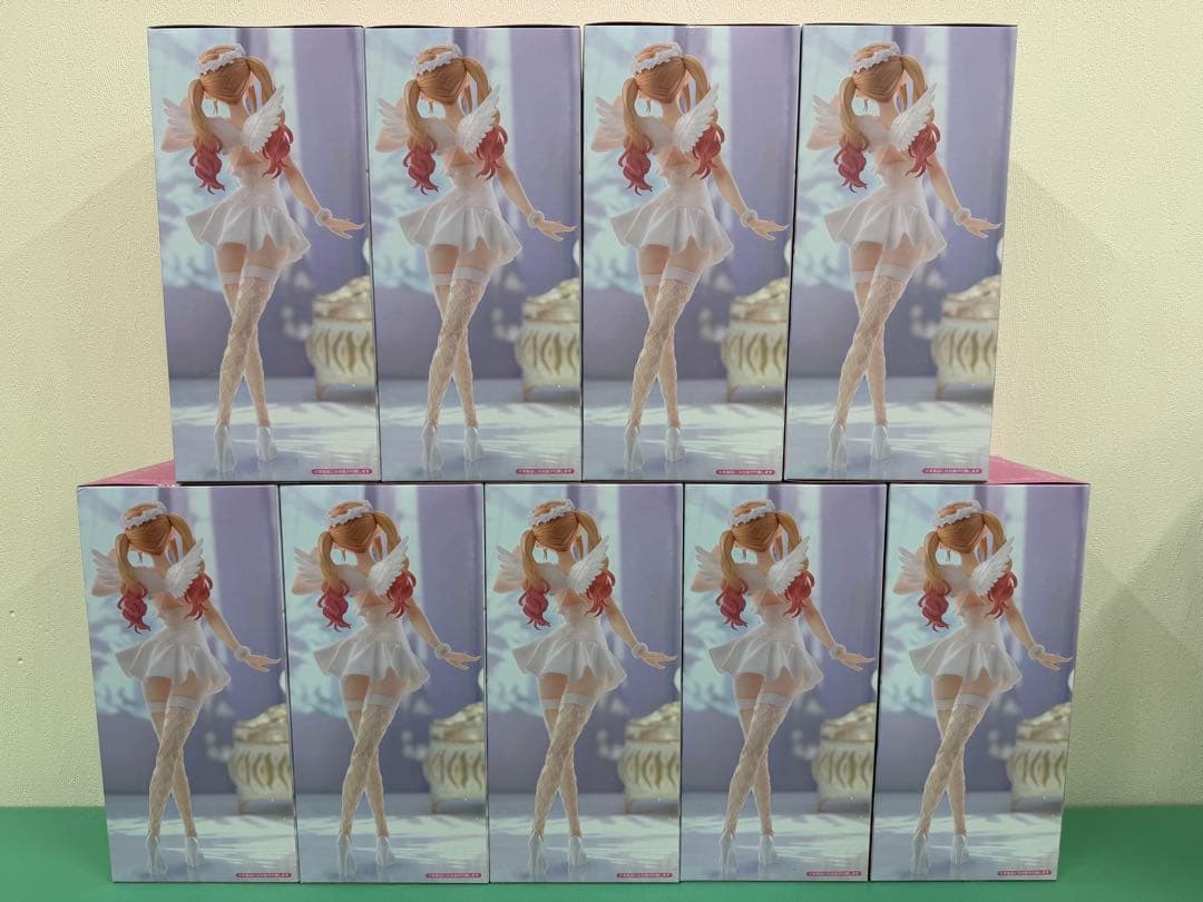 喜多川海夢　BiCute Pure Figure　その着せ替え人形は恋をする