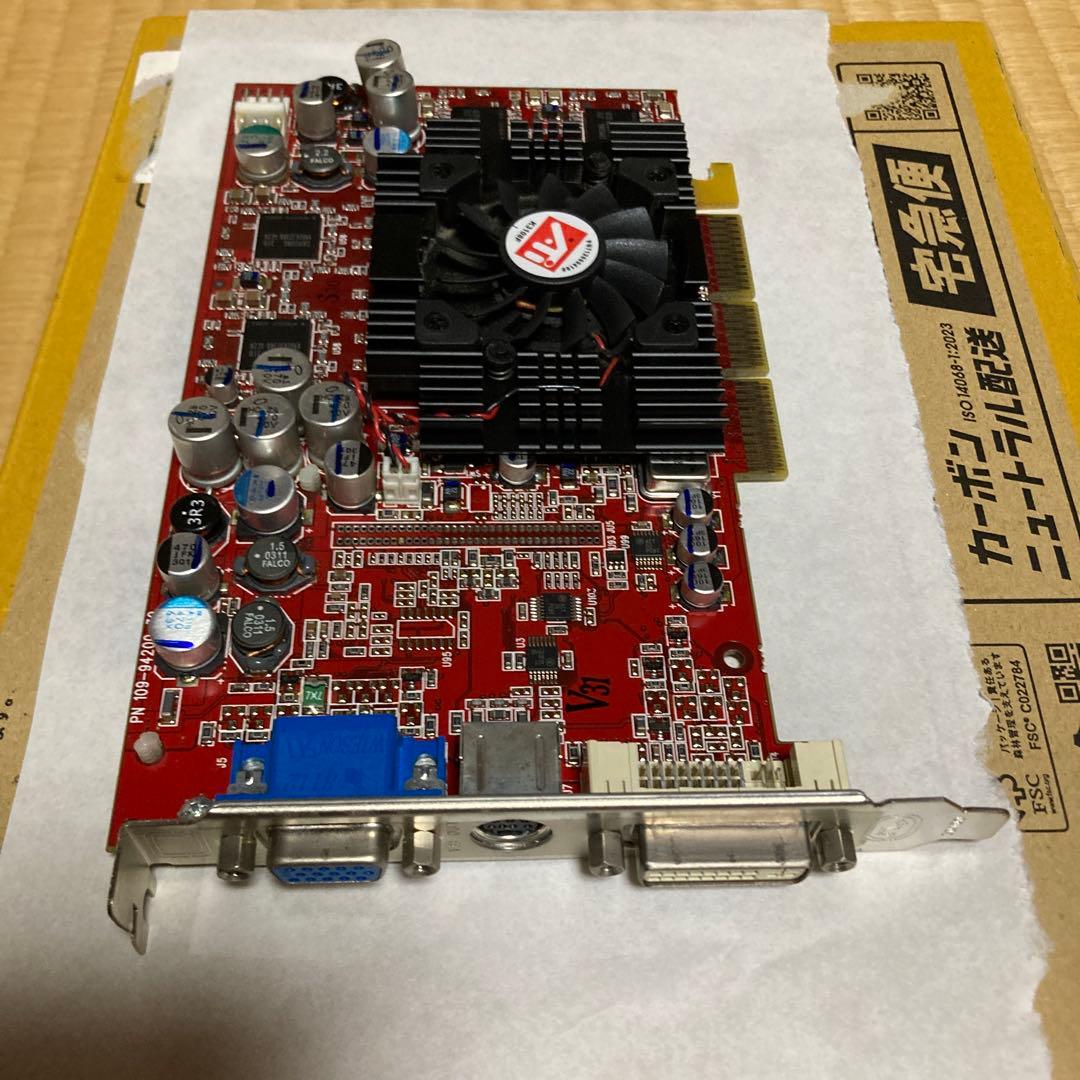 ATI グラフィックボード