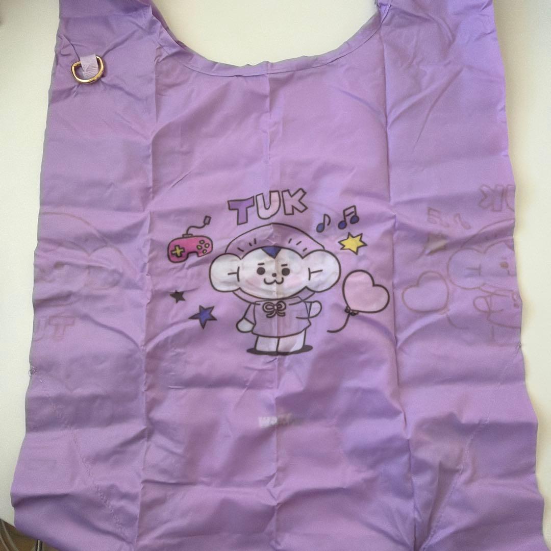 WDZY TUK ぬいぐるみ マスコット　ITZY リュジン