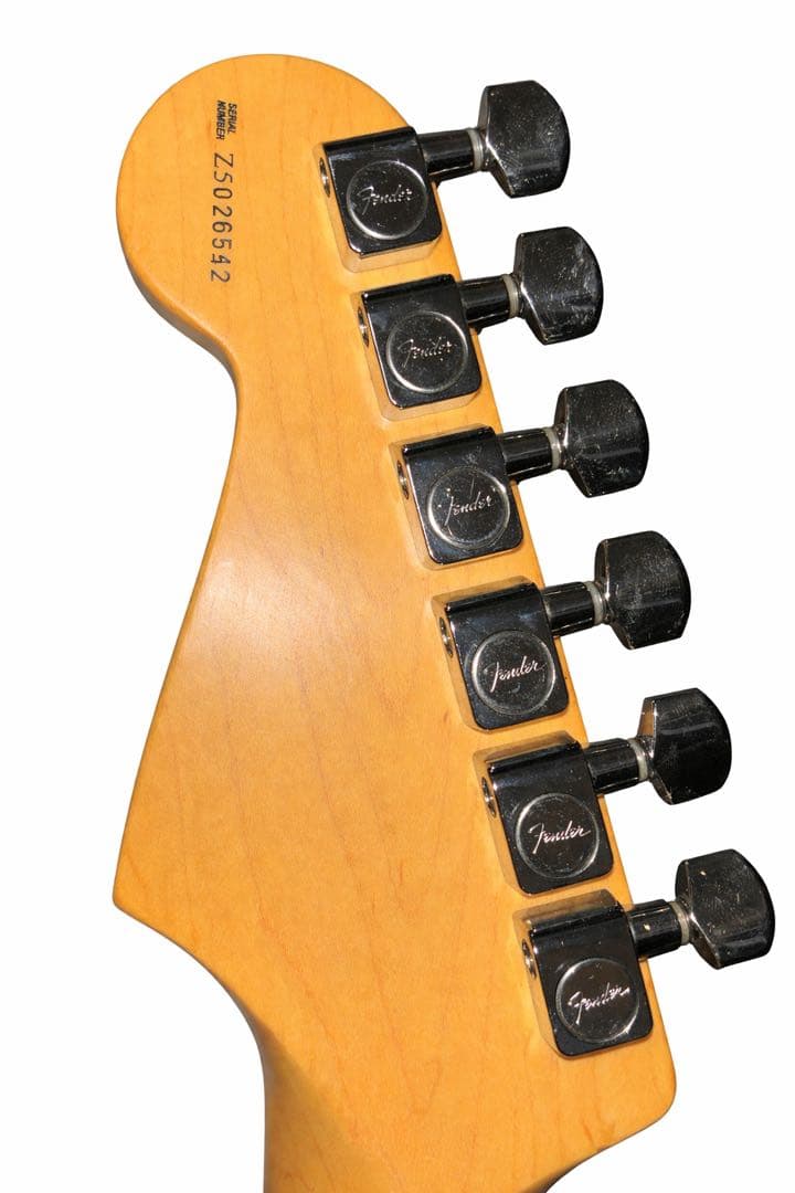AMERICAN STANDARD STRATOCASTER ハードケース付き