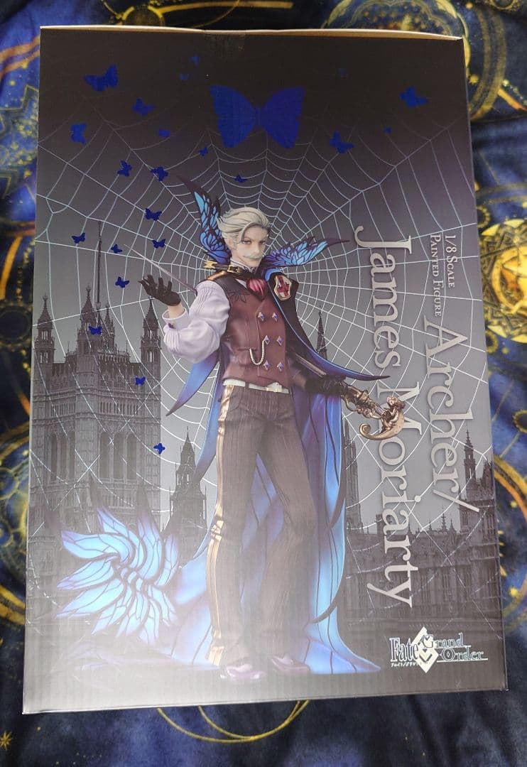 FGO 新宿のアーチャー／ジェームズ・モリアーティ フィギュア