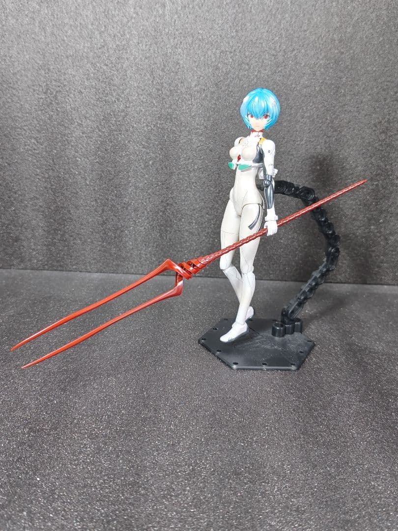 30MP 綾波レイ(プラグスーツVer.)