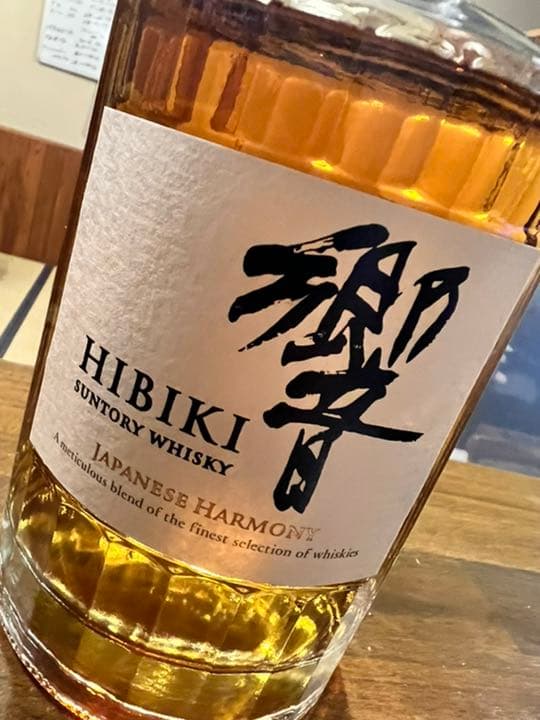 響　ウイスキー　10本