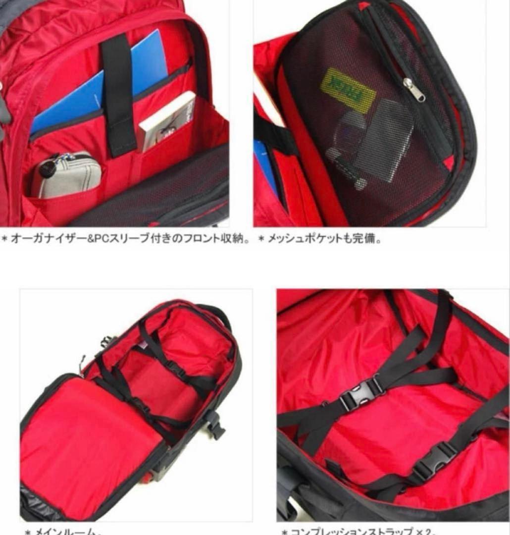 THE NORTH FACE OVERHEAD キャリーケース