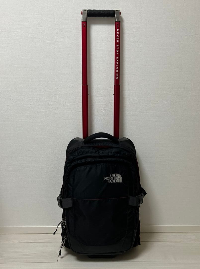 THE NORTH FACE OVERHEAD キャリーケース