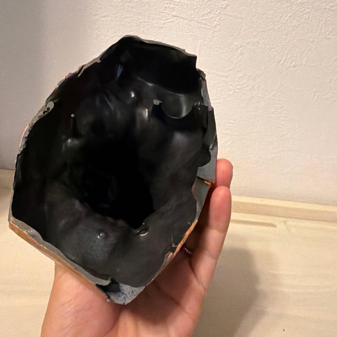 ホラー フィギュア リアル表情　オブジェ