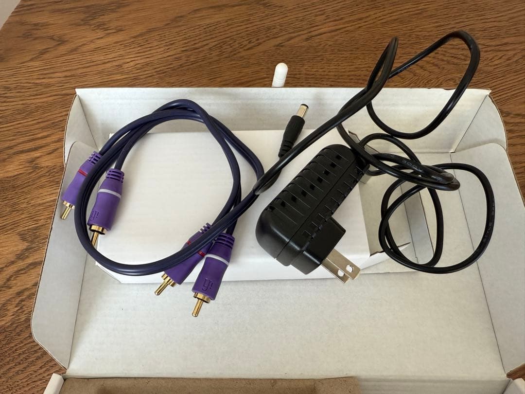 iFi ZEN Blue Bluetooth レシーバー ネットワークオーディオ