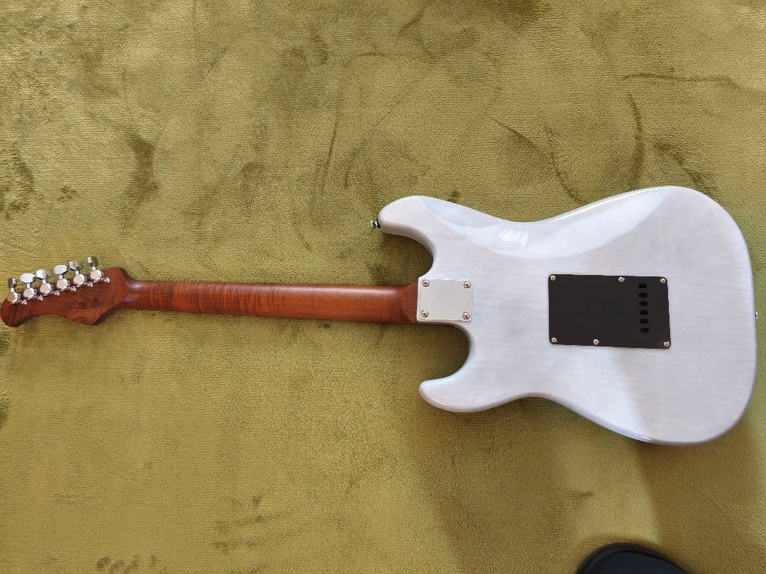 Bacchus ストラトモデル（BSH-900ASH/RSM WBD）