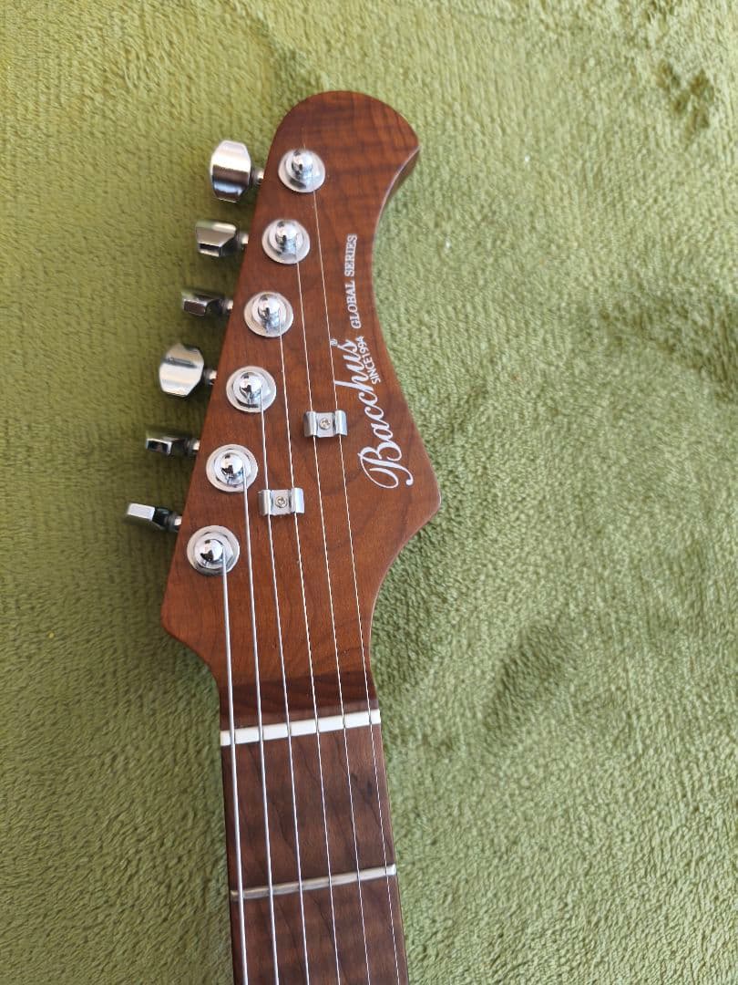 Bacchus ストラトモデル（BSH-900ASH/RSM WBD）