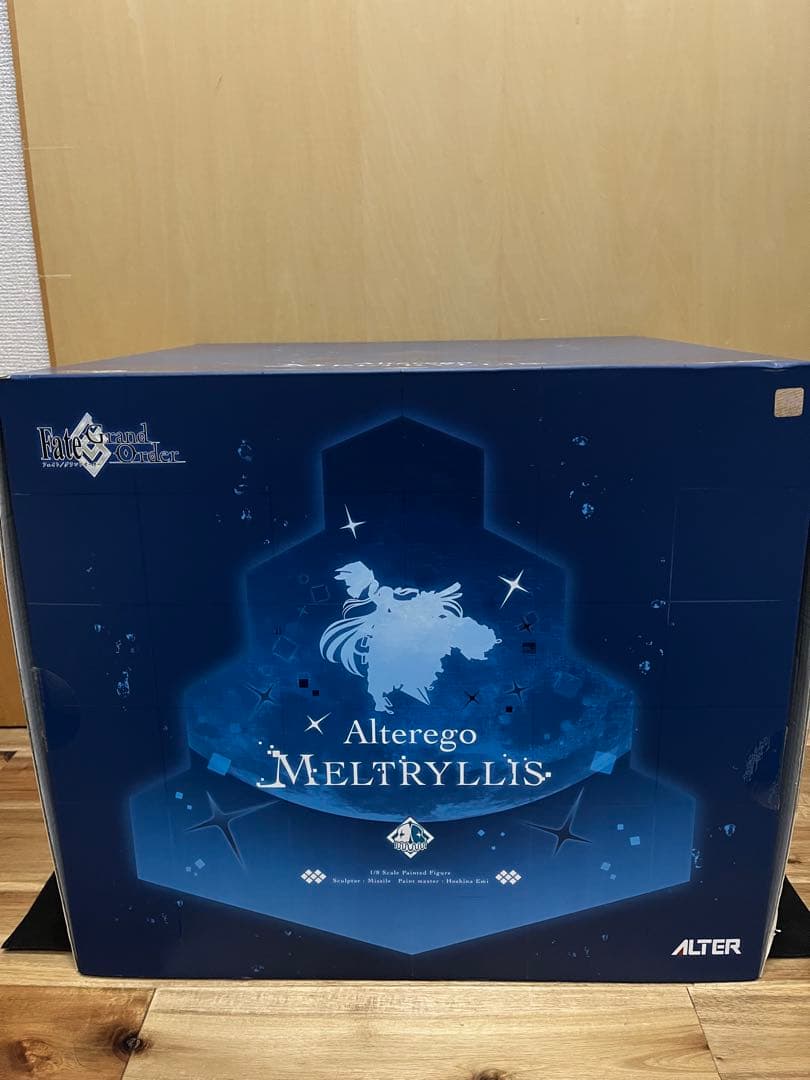 Fate/Grand Order アルターエゴ メルトリリス 1/8 フィギュア