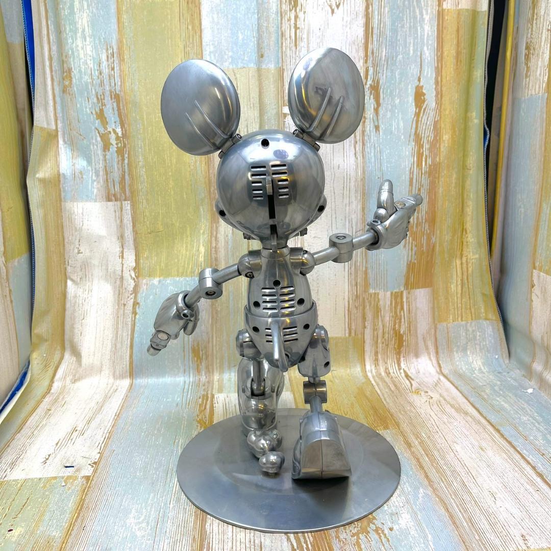 激レア★Dhyp. FUTURE MICKEY RETRO フューチャーミッキー