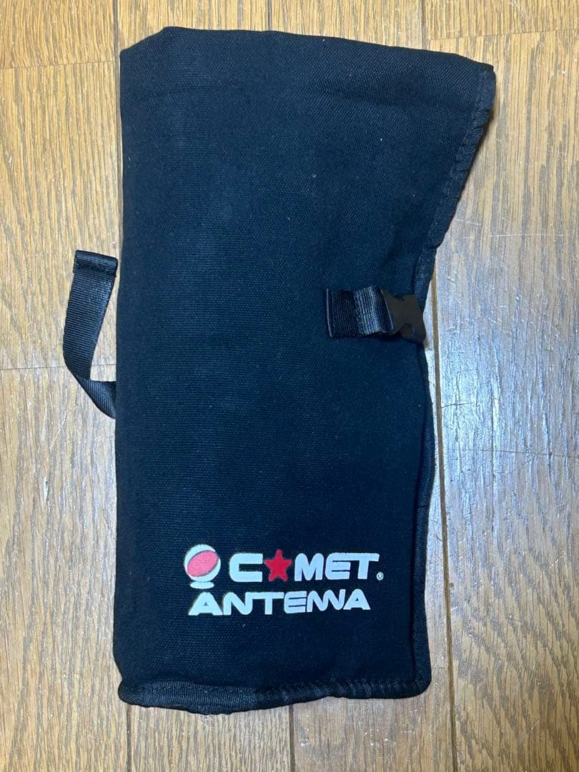 値下げ　コメットダイポールアンテナCDP406用拡張コイルてんこ盛り4バンド新品