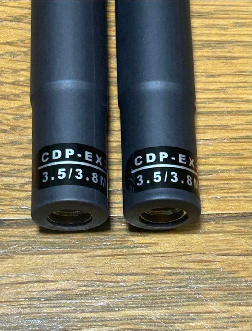 値下げ　コメットダイポールアンテナCDP406用拡張コイルてんこ盛り4バンド新品