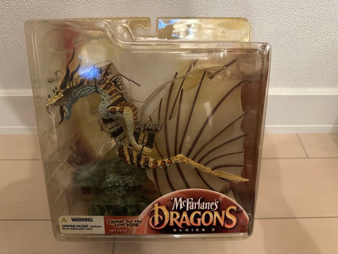 マクファーレン ドラゴンズ 6体セット