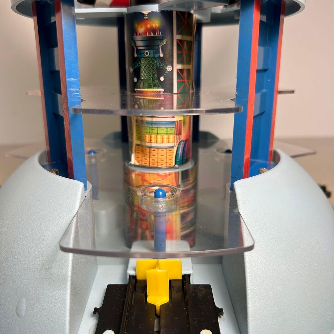 ポピー ゲッターロボ フォーダムG