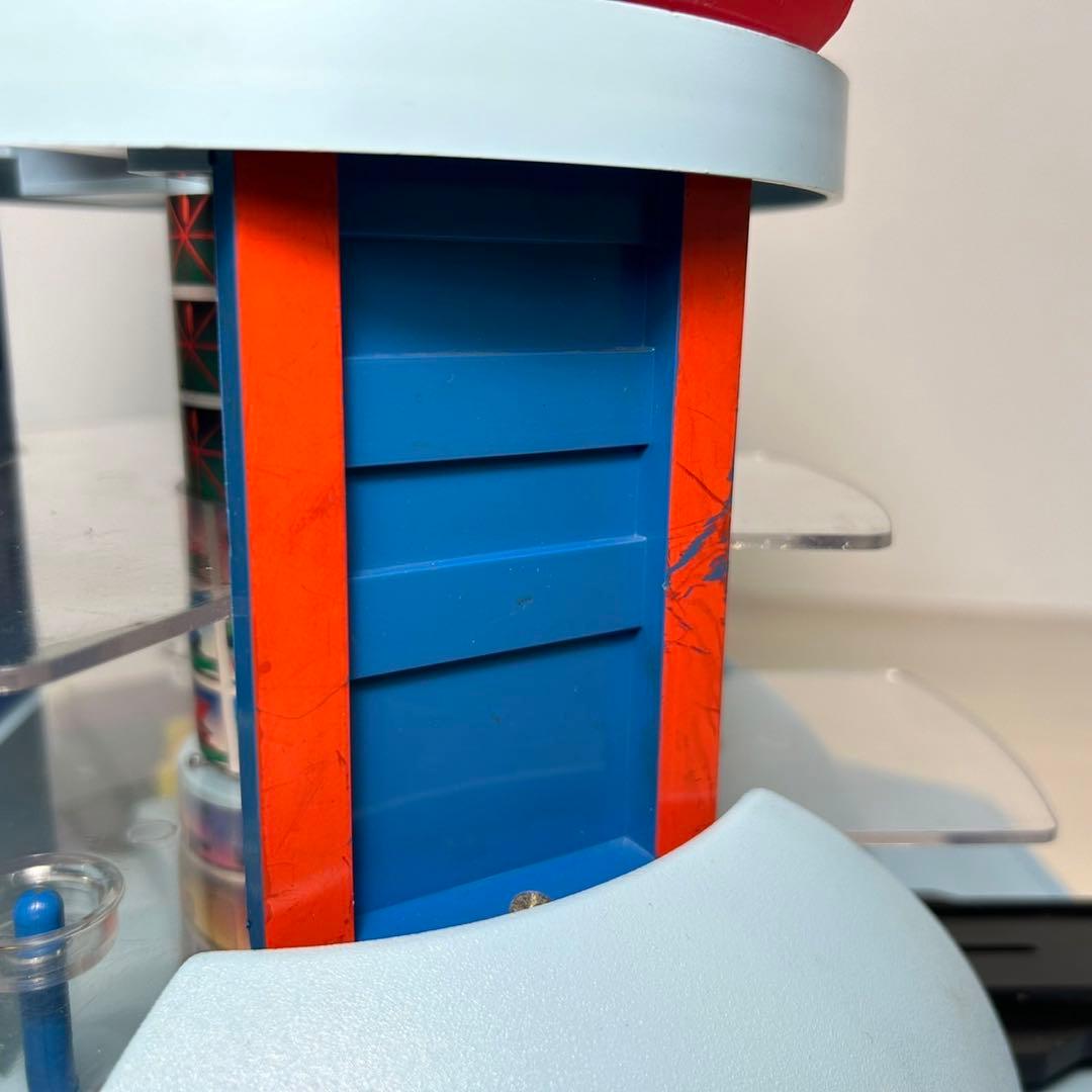 ポピー ゲッターロボ フォーダムG