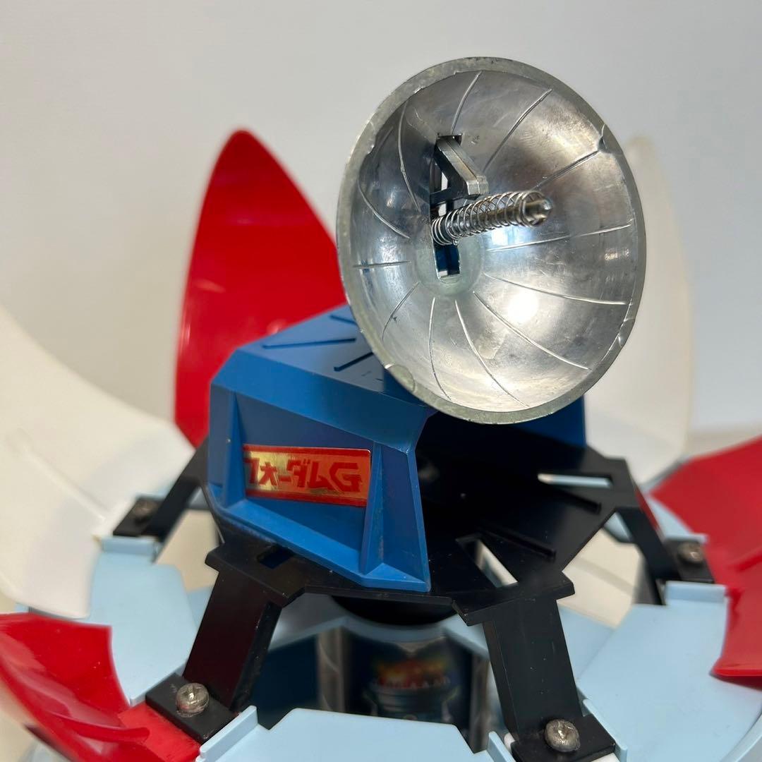 ポピー ゲッターロボ フォーダムG