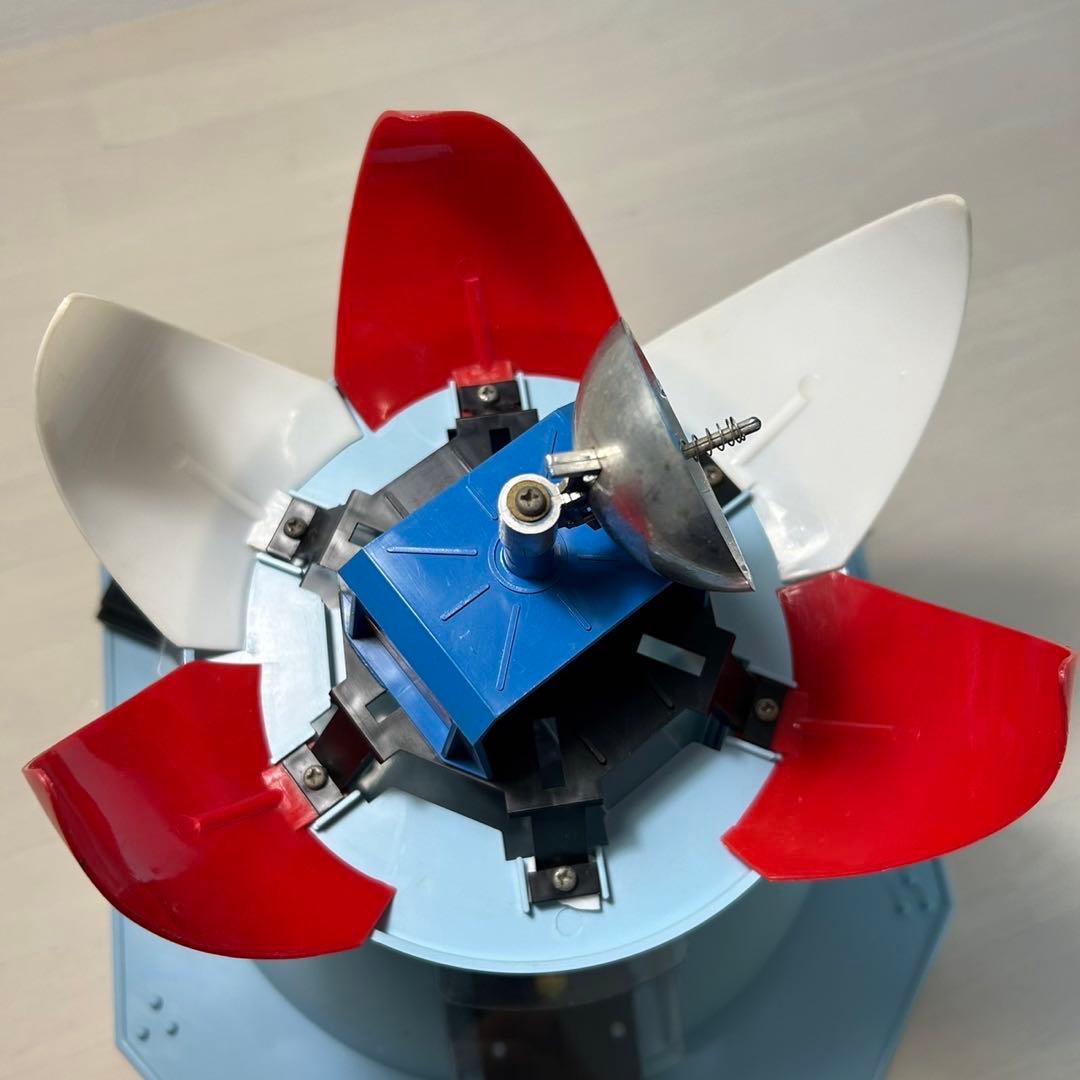 ポピー ゲッターロボ フォーダムG