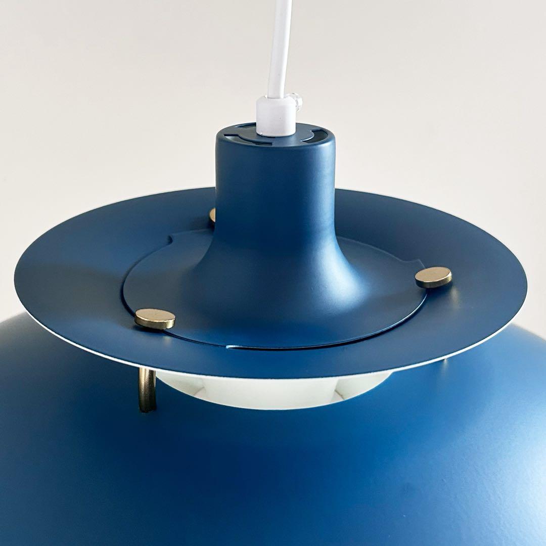 ◎新品未使用◎PH リプロダクト　ミニ　ブルーグラデーション　北欧照明　φ30