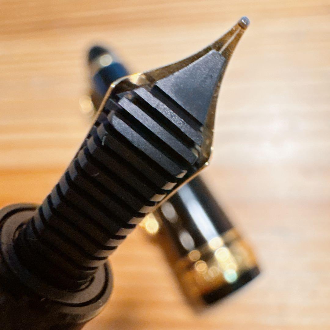 【調整済み・美品】セーラー万年筆 プロフィットスタンダード21 中字 M