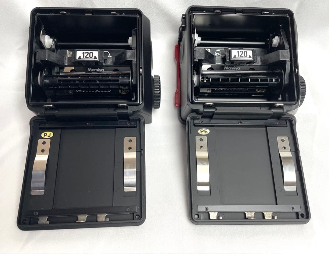 mamiya645PRO アルミケース付き