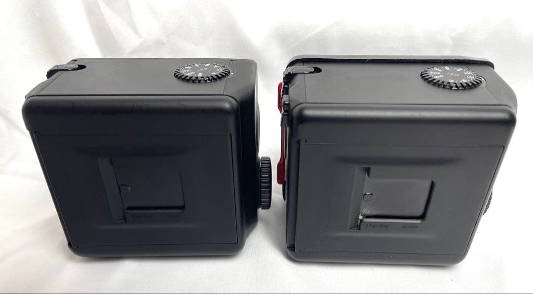 mamiya645PRO アルミケース付き