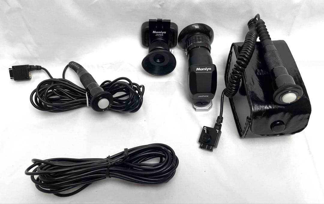 mamiya645PRO アルミケース付き