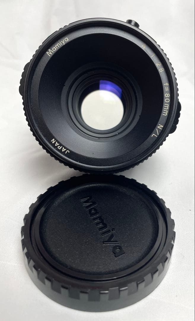 mamiya645PRO アルミケース付き