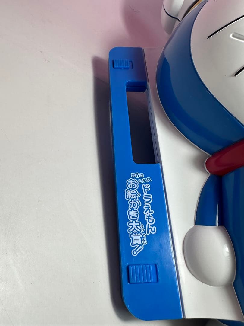 未使用 ドラえもん シェフ お絵かきセット 絵の具 クレヨン付き