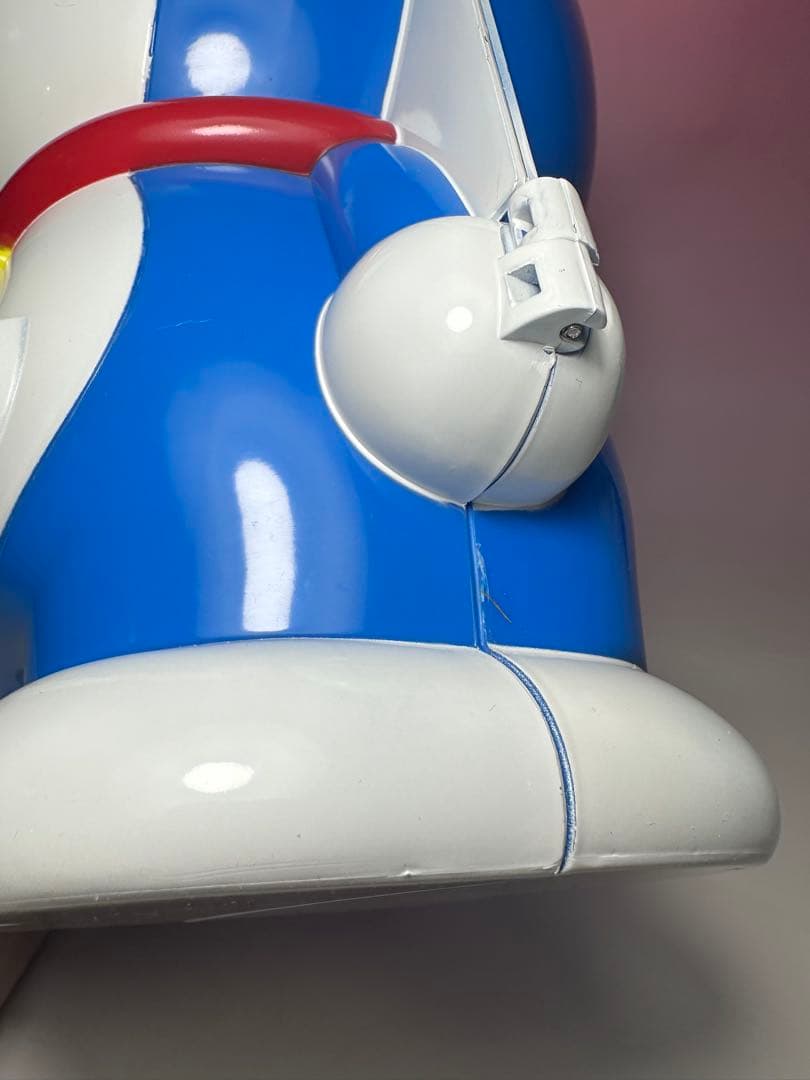 未使用 ドラえもん シェフ お絵かきセット 絵の具 クレヨン付き