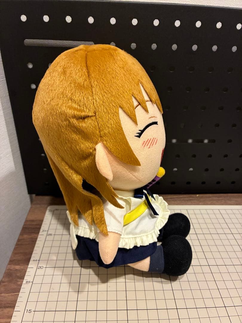 ワーキング　 轟八千代　ぬいぐるみWORKING