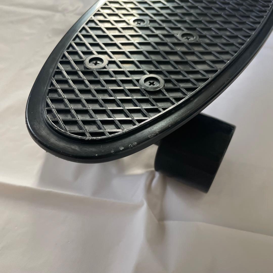 値下げ不可 Penny ペニー スケートボード スケボー 22インチ ブラック