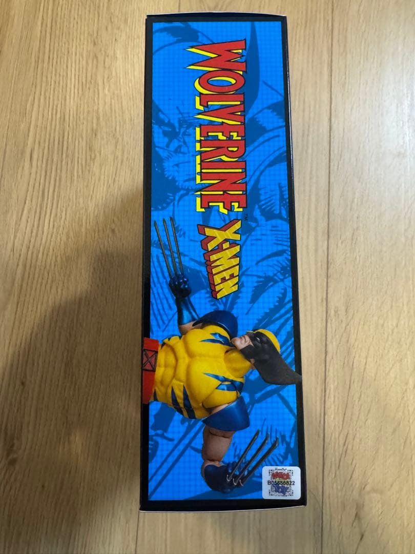 ウルヴァリン MAFEX 096 フィギュア