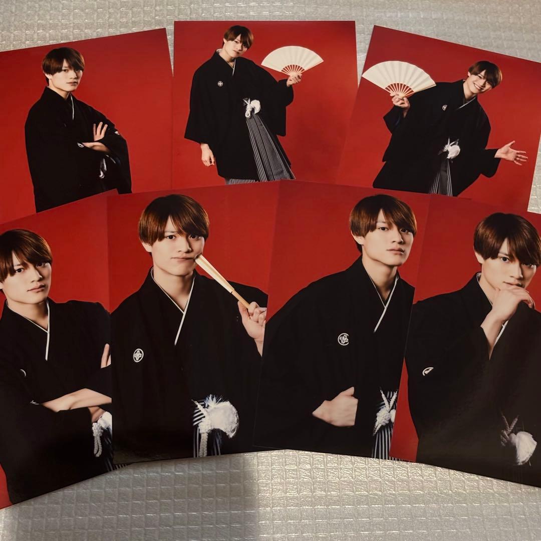 さとり少年団　上村謙信　生写真