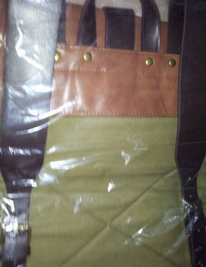 ★希少品 新品未使用品★ 映画ダンケルク オリジナル バックパック