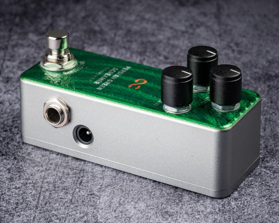 ギター PERSIAN GREEN SCREAMER / ONE CONTROL